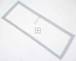 Freezer Door Seal - 4055516126 Seal Freezer Door Grey [Electrolux Aeg]