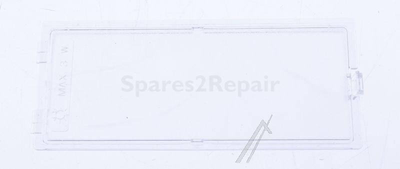 Lamp Cover - C00861526 488000861526 Lamp Cover Lmp Max 3w Ct17 [Whirlpool Indesit]