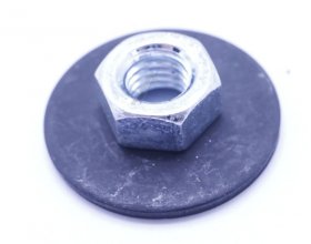 Nut - 37050799 Nut hex m8 c fe was int [Vestel]