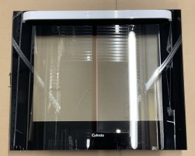 Oven Door - 9085821 Z drzwi 6222sj Es-508-bi cylinda P e 3s [Amica]