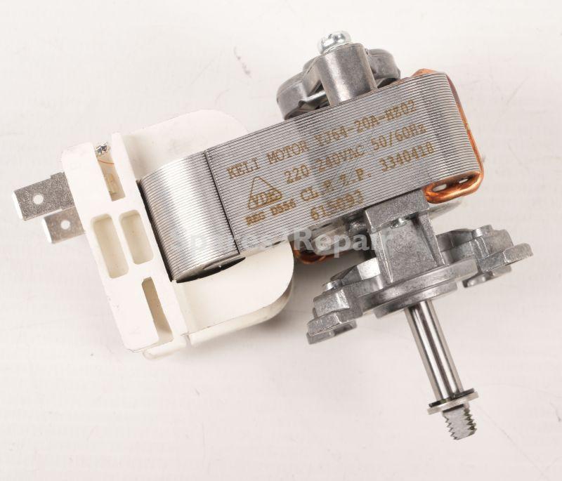 Kuppersbusch Teka Ventilator Motor - 83340418 Turbo Motor Hlc 844 C Vr20