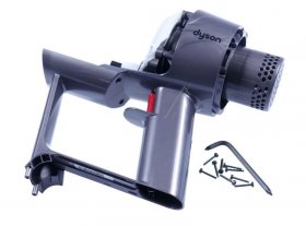 Dyson Vacuum Cleaner Motor - 969875-03 Main Housing Service Unit