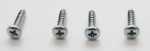 Express Luck Europe Screw - 30301ba04018w001 Screw (for Fixing The Feet)