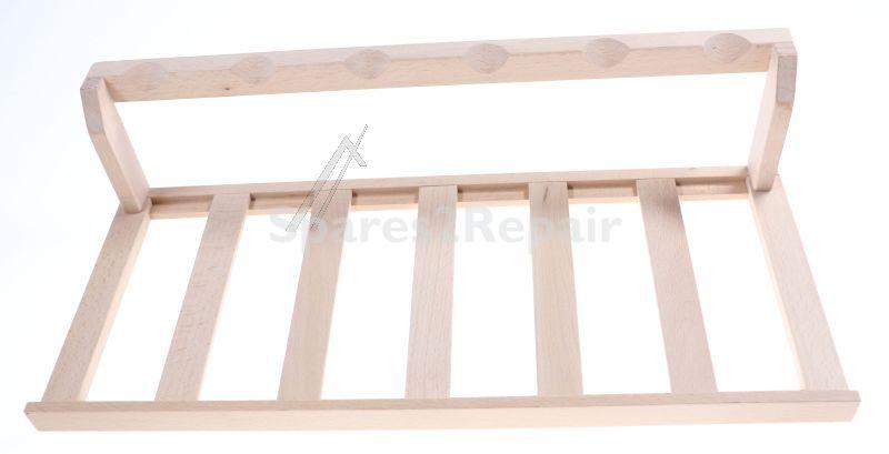 Climadiff Grills - Vk132 03 04 03 Display Wooden Shelf