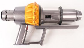 Dyson Mechanism - 965478-11 Main Housing & Large Cyclone Unit Ye