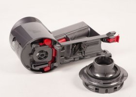 Dyson Casing Cover - 973186-02 Main Body & Trigger Assembly