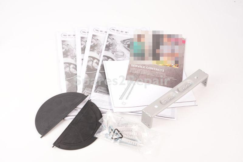 Mounting Parts - 12046187 Installation Kit [Bosch Siemens]