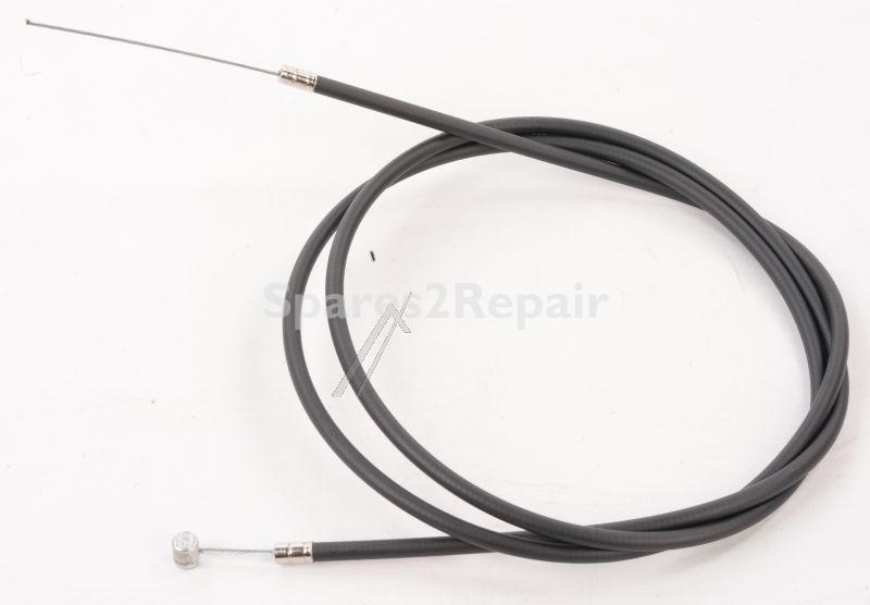 Segway Ninebot Bowden Control - Ab 05 12 00 0033 Brake Cable Black F2