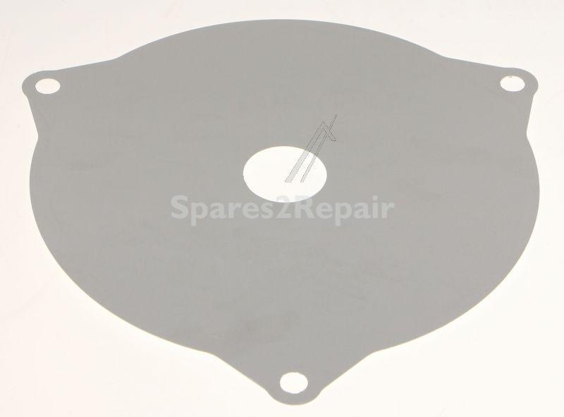 Housing Part - 12966000001310 Aluminum Sheet [Midea]