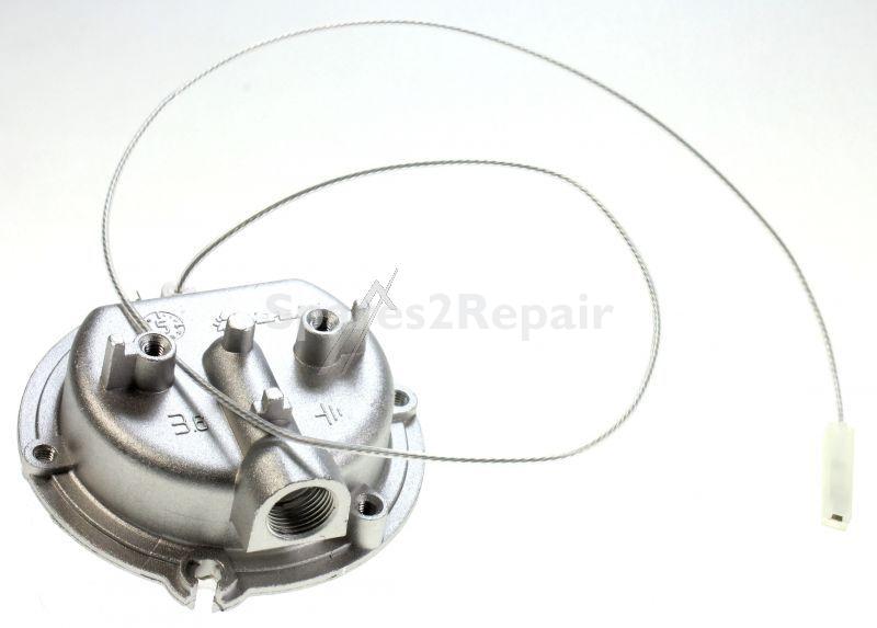 Mechanical Components - 91943147 Half-rapid Burner Support [Candy Hoover]