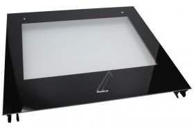 Oven outer Door - 9076157 Glass Outside 472-370 [Amica]