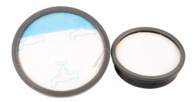 Eurofilter Vacuum Cleaner Filter - Filter Kit Alternative For Rowenta Zr904301