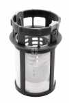Compatible Dishwasher Filter - Microfilter-coarse Filter Set Alternative For Bauknecht