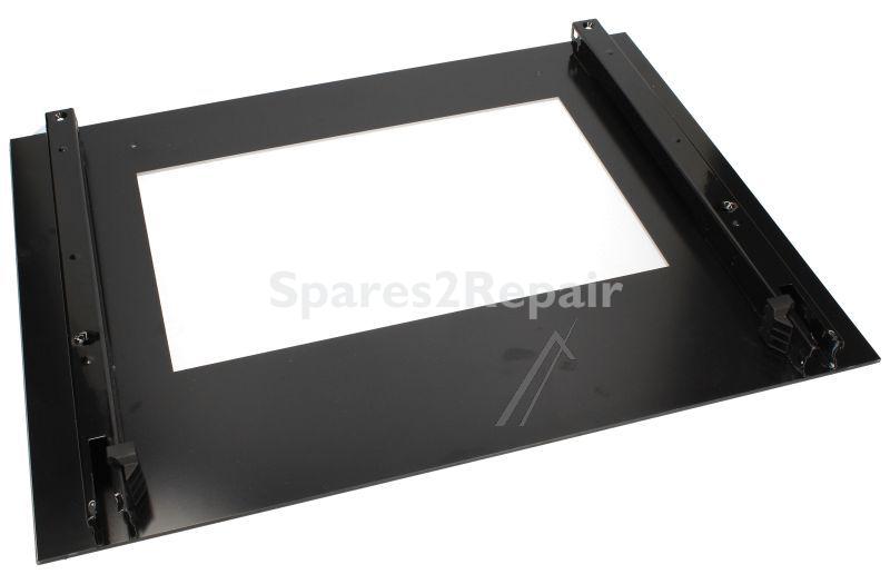 Oven outer Door - 9054404 Door Outer Glass Complete 461-380 [Amica]