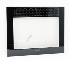 Oven inner Door Glass - C00331139 481245059656 Plate Inner [Whirlpool Indesit]