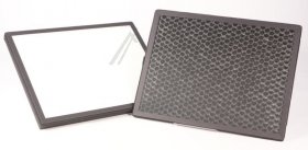 Eurofilter Vacuum Cleaner Filter - Nano Protect Activated Carbon Filter Alternative For Air Purifier Philips Fy1413-30 Fy1410-30