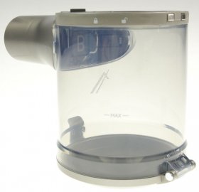 Dust Collector - Kg1084 Dust Container Assembly Titan [Delonghi]