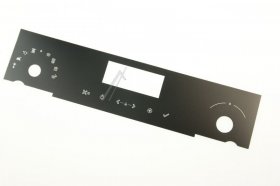 Hisense Gorenje Operating Unit Screen - 684581 Control Pan foil Small Cs 3in_tft9005-430