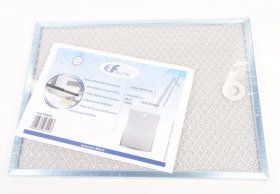 Eurofilter Metal Grease Trap - Metal Grease Filter Alternative For Electrolux Best