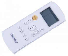 Remote Control - Rg57h4(b) 17317000a53030 Remote Controller Rg57h4(b)-bgef Pahs reach rohs [Midea]