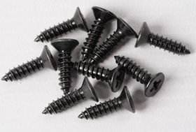 Segway Ninebot Screw - Ab 99 00 00 0239 Cross Recesses Countersunk Head Self Tap