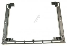 Smeg Door Frame - 692051039 Left Big Oven Inner Door