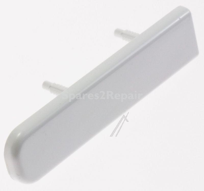 Flap - 2634032011 Hinge Cover Upper White 7801 [Electrolux Aeg]