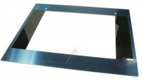 Smeg Oven outer Door - 692533418 Door External Glass Assembly