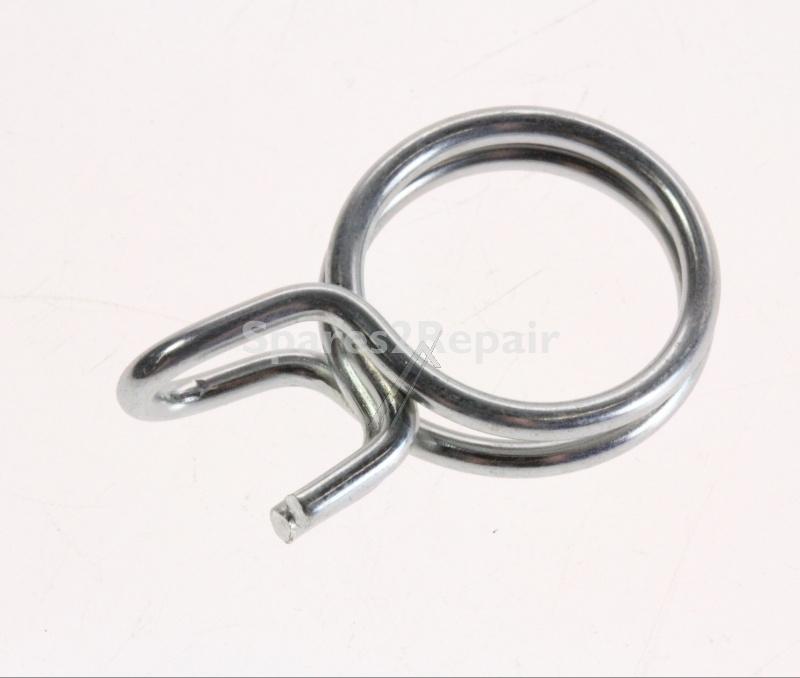 Clamping Piece - C00328880 481240118496 Strap [Whirlpool Indesit]