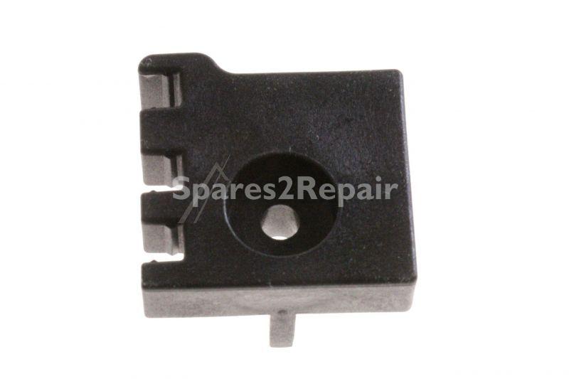 Carrier Assembly - C00315425 480121102664 Support Oven Glass [Whirlpool Indesit]