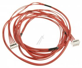 Cable-plugs-adapter - 41042462 Connection Cable Power Module-display [Candy Hoover]