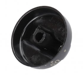 Control Knob - E452 00-09 7073 00 9044435 Black Knob [Amica]