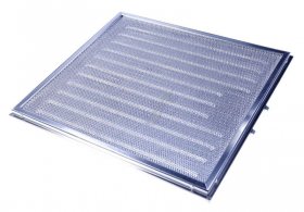 Metal Grease Trap - C00665949 488000665949 Grease Filter [Whirlpool Indesit]