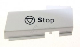 Button - C00487044 481241029005 Button [Whirlpool Indesit]