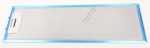 Grease Filter - C00925021 488000925021 Metalfilter (170x552mm) [Whirlpool Indesit]