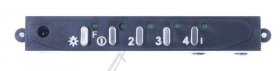 Faber Franke Roblin Switch Unit - 133 0062 475 Kit Card Eln Mini Vario Symbols Puls 5 5