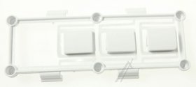 Button - C00466568 482000006072 Key 3x [Whirlpool Indesit]