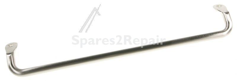 Oven Door Handles - C00110596 488000110596 Oven Door Handle [Whirlpool Indesit]