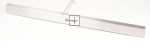 Ornamental Rail - C00861643 488000861643 Control Panel Bauknecht Ix-60 [Whirlpool Indesit]