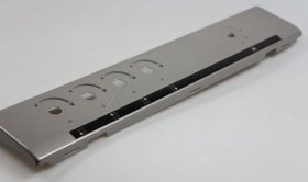 Operating Unit Screen - 20883275 Front Panel(new G 60*60 3d 4g silver) [Vestel]