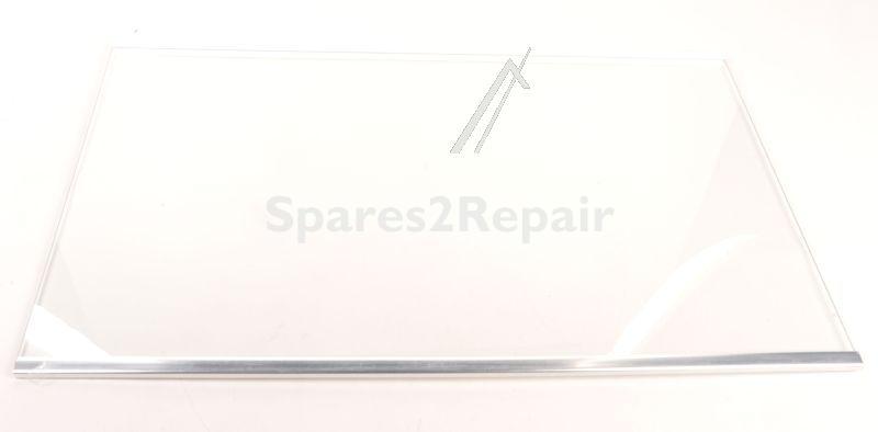 Grills - 4055739140 Glass Shelf With Trim 501*313 [Electrolux Aeg]