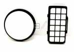 Eurofilter Motor Filter - Filter Set Alternative For Rowenta Tefal Zr903701