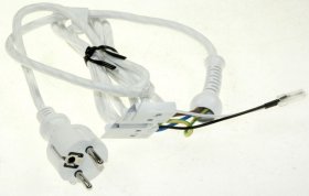 Mains Power Lead - 00649545 Plug Connector [Bosch Siemens]