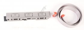 Faber Franke Roblin Switch Unit - 133 0620 496 Sp Hood Keypad 3 Buttons Gray Lb Hood10-12