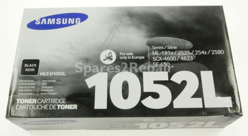 Samsung Toner Cartridge - 1052l Mlt-d1052l-els Toner Black 2 5k
