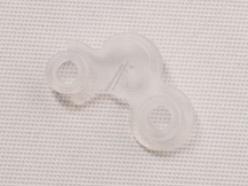 Saeco Housing Part - 300010160331 Orifice Rubber