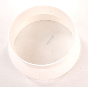 Faber Franke Roblin Reducer - 111908 133 0042 566 Sp Hood Flange 160-125mm Plastic