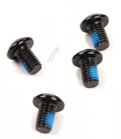 Platum Screw - Je_se010 Screws Set To Fix Handle Tube (4pcs)