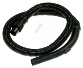 Vacuum Cleaner Hose - 4055177663 Suction Hose complete black [Electrolux Aeg]