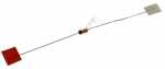 Taiwan Semiconductor Zener Diode 0.5w - 3 3v-0 5w Bzx55b3v3 Zener Diode Do35